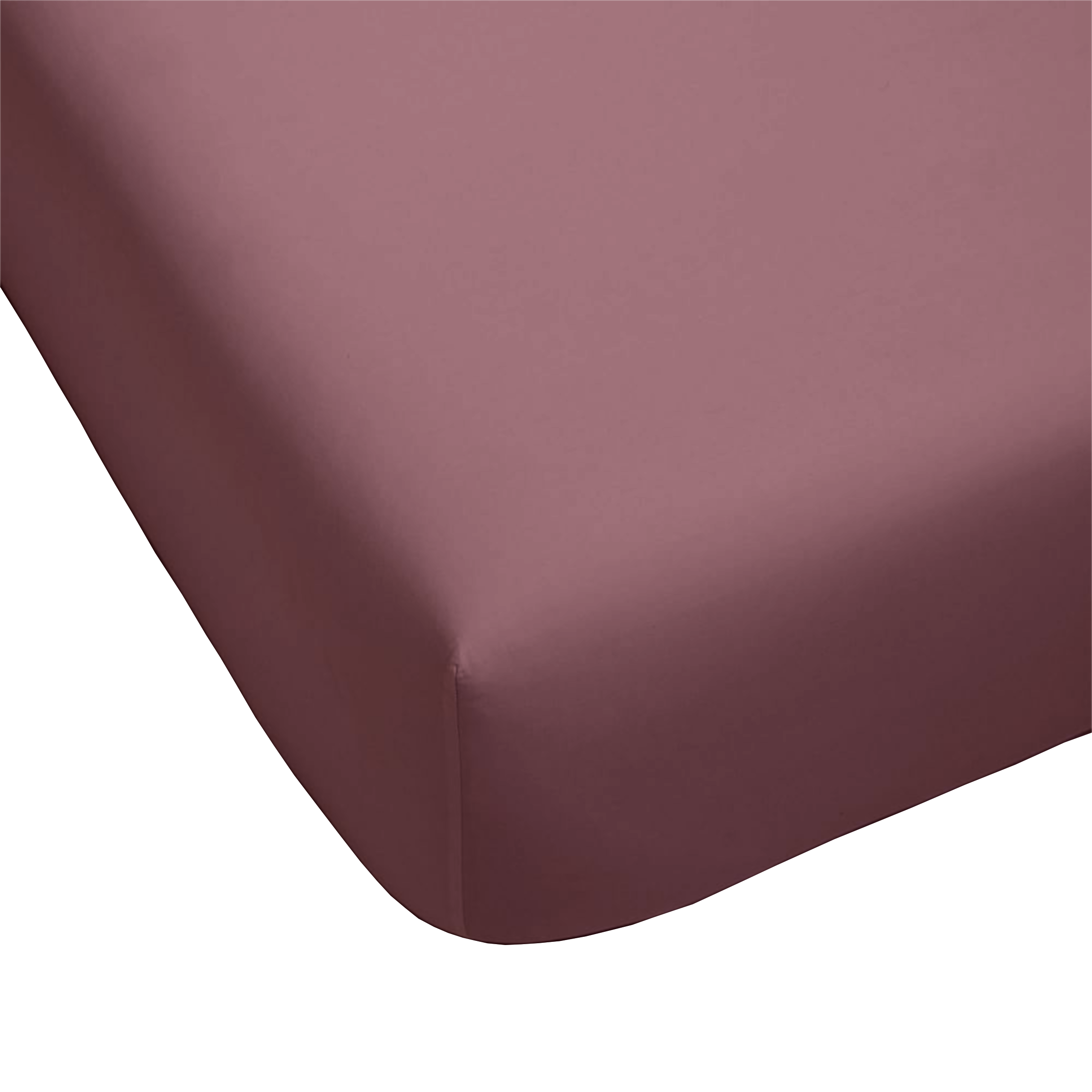CORALLINE - FITTED BED SHEET
